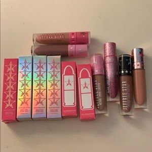 JEFFREE STAR LIPSTICKS